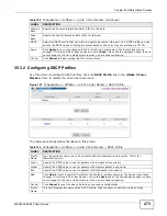 Предварительный просмотр 273 страницы ZyXEL Communications MES3500-24 User Manual