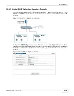 Предварительный просмотр 279 страницы ZyXEL Communications MES3500-24 User Manual