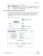 Предварительный просмотр 281 страницы ZyXEL Communications MES3500-24 User Manual