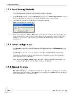 Предварительный просмотр 284 страницы ZyXEL Communications MES3500-24 User Manual