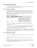 Предварительный просмотр 287 страницы ZyXEL Communications MES3500-24 User Manual