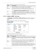 Предварительный просмотр 297 страницы ZyXEL Communications MES3500-24 User Manual