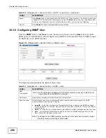 Предварительный просмотр 298 страницы ZyXEL Communications MES3500-24 User Manual