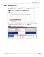 Предварительный просмотр 305 страницы ZyXEL Communications MES3500-24 User Manual