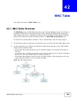 Предварительный просмотр 322 страницы ZyXEL Communications MES3500-24 User Manual