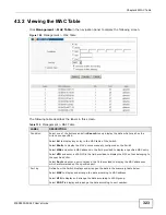 Предварительный просмотр 323 страницы ZyXEL Communications MES3500-24 User Manual