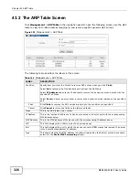 Предварительный просмотр 326 страницы ZyXEL Communications MES3500-24 User Manual