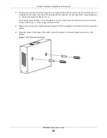 Предварительный просмотр 25 страницы ZyXEL Communications MES3500 Series User Manual