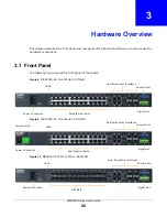 Предварительный просмотр 26 страницы ZyXEL Communications MES3500 Series User Manual
