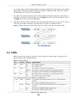 Предварительный просмотр 33 страницы ZyXEL Communications MES3500 Series User Manual