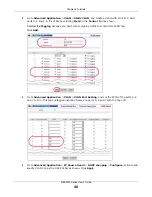 Предварительный просмотр 48 страницы ZyXEL Communications MES3500 Series User Manual