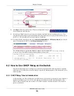 Предварительный просмотр 50 страницы ZyXEL Communications MES3500 Series User Manual