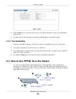 Предварительный просмотр 54 страницы ZyXEL Communications MES3500 Series User Manual