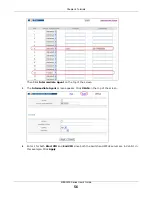 Предварительный просмотр 56 страницы ZyXEL Communications MES3500 Series User Manual
