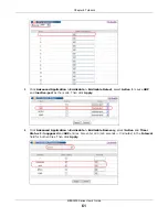 Предварительный просмотр 61 страницы ZyXEL Communications MES3500 Series User Manual