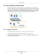 Предварительный просмотр 62 страницы ZyXEL Communications MES3500 Series User Manual