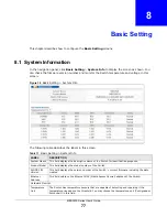 Предварительный просмотр 77 страницы ZyXEL Communications MES3500 Series User Manual