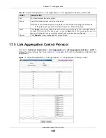 Preview for 149 page of ZyXEL Communications MES3500 Series User Manual