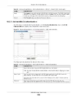 Preview for 158 page of ZyXEL Communications MES3500 Series User Manual