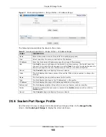 Preview for 166 page of ZyXEL Communications MES3500 Series User Manual