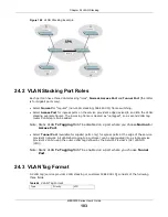 Preview for 183 page of ZyXEL Communications MES3500 Series User Manual