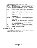 Preview for 193 page of ZyXEL Communications MES3500 Series User Manual