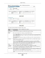 Preview for 205 page of ZyXEL Communications MES3500 Series User Manual