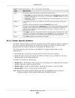 Preview for 211 page of ZyXEL Communications MES3500 Series User Manual