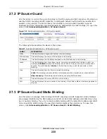 Preview for 220 page of ZyXEL Communications MES3500 Series User Manual