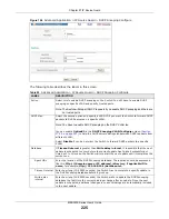 Preview for 225 page of ZyXEL Communications MES3500 Series User Manual