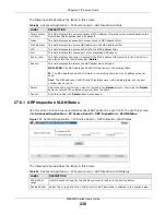 Preview for 230 page of ZyXEL Communications MES3500 Series User Manual