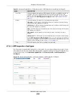 Preview for 232 page of ZyXEL Communications MES3500 Series User Manual