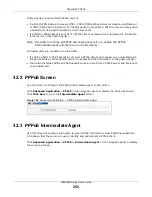 Preview for 252 page of ZyXEL Communications MES3500 Series User Manual