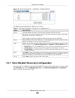 Preview for 262 page of ZyXEL Communications MES3500 Series User Manual