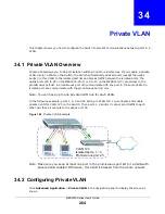 Preview for 264 page of ZyXEL Communications MES3500 Series User Manual