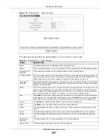 Preview for 267 page of ZyXEL Communications MES3500 Series User Manual