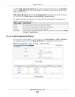 Preview for 278 page of ZyXEL Communications MES3500 Series User Manual