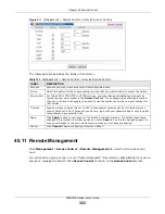 Preview for 323 page of ZyXEL Communications MES3500 Series User Manual