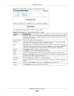 Preview for 328 page of ZyXEL Communications MES3500 Series User Manual