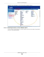 Preview for 332 page of ZyXEL Communications MES3500 Series User Manual