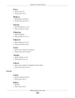 Preview for 349 page of ZyXEL Communications MES3500 Series User Manual