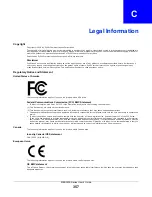 Preview for 357 page of ZyXEL Communications MES3500 Series User Manual