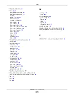 Preview for 370 page of ZyXEL Communications MES3500 Series User Manual