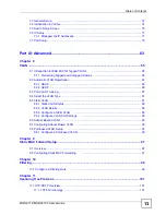 Preview for 13 page of ZyXEL Communications MGS-3712 User Manual