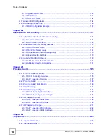 Preview for 16 page of ZyXEL Communications MGS-3712 User Manual