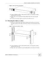 Preview for 37 page of ZyXEL Communications MGS-3712 User Manual