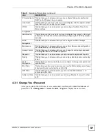 Preview for 57 page of ZyXEL Communications MGS-3712 User Manual