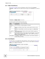 Preview for 88 page of ZyXEL Communications MGS-3712 User Manual