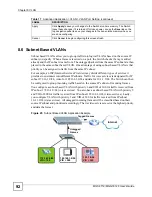 Preview for 92 page of ZyXEL Communications MGS-3712 User Manual