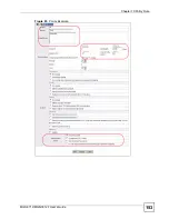 Preview for 153 page of ZyXEL Communications MGS-3712 User Manual